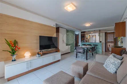 Apartamento com 3 Quartos à venda, 97m² no Porto das Dunas, Aquiraz