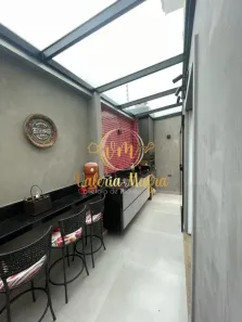 Sobrado com 3 Quartos à venda, 100m² no Jordanópolis, São Bernardo do Campo