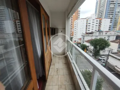 Apartamento com 3 Quartos à venda, 184m² no Gonzaga, Santos