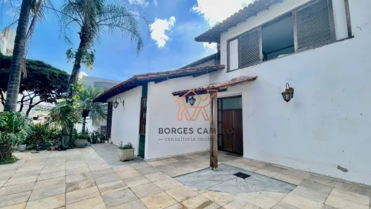Casa com 5 Quartos à venda, 725m² no Santa Lúcia, Belo Horizonte