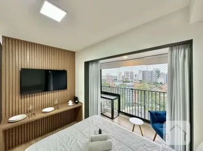 Apartamento com 1 Quarto à venda, 22m² no Vila Mariana, São Paulo