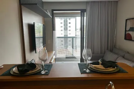 Apartamento com 1 Quarto à venda, 36m² no Botafogo, Campinas