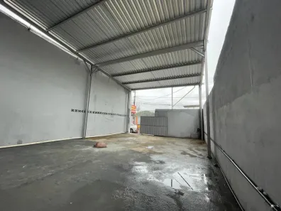 Galpão/Depósito/Armazém para alugar, 160m² no Parque Aeroporto, Macaé