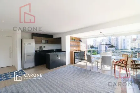 Apartamento com 2 Quartos à venda, 82m² no Vila Madalena, São Paulo