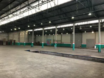 Galpão/Depósito/Armazém para alugar, 3300m² no Industrial Nossa Senhora de Fátima 2.ª Parte, Americana