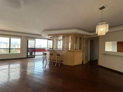 Apartamento com 3 Quartos à venda, 139m² no Vila Brasilina, São Paulo