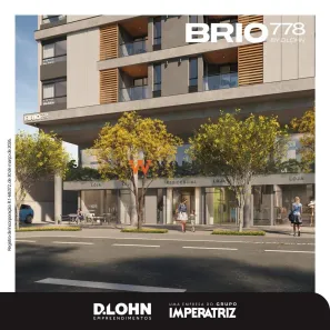 Apartamento com 3 Quartos à venda, 122m² no Estreito, Florianópolis