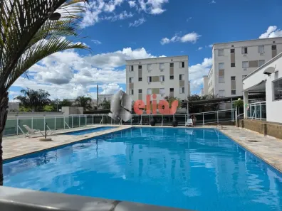 Apartamento com 2 Quartos à venda, 50m² no Jardim Estrela D'Alva, Bauru