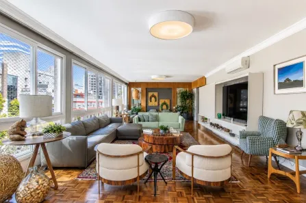 Apartamento com 4 Quartos à venda, 415m² no Moinhos de Vento, Porto Alegre