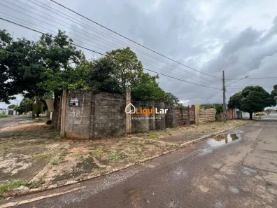 Lote/Terreno à venda, 300m² no Jardim São Lourenço, Campo Grande