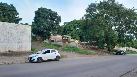 Lote/Terreno à venda, 336m² no Olaria, Porto Velho