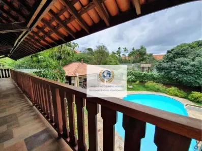 Casa com 4 Quartos à venda, 499m² no Parque Taquaral, Campinas