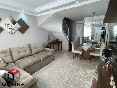 Sobrado com 3 Quartos à venda, 128m² no Demarchi, São Bernardo do Campo