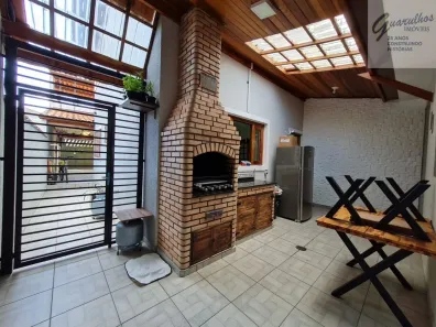 Sobrado com 3 Quartos à venda, 192m² no Jardim Vila Galvão, Guarulhos