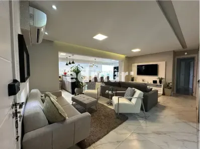 Apartamento com 3 Quartos à venda, 124m² no Jardim da Glória, São Paulo