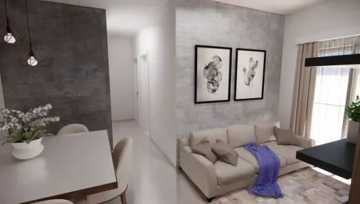 Apartamento com 2 Quartos à venda, 53m² no Pita, São Gonçalo