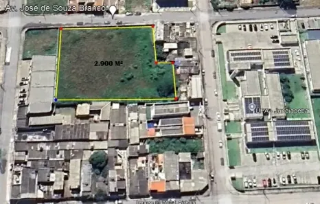 Lote/Terreno para alugar, 2900m² no Jundiapeba, Mogi das Cruzes