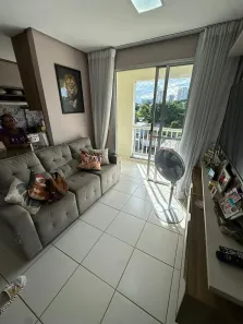 Apartamento com 2 Quartos à venda, 60m² no São Francisco, Manaus