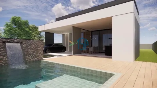 Casa com 4 Quartos à venda, 200m² no , Macaíba