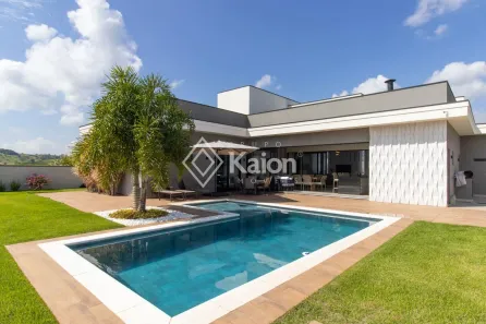 Casa com 3 Quartos à venda, 327m² no Residencial Parque Campos de Santo Antônio II, Itu