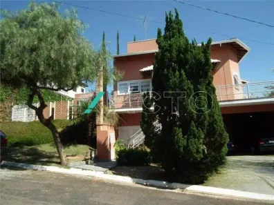 Casa de Condomínio com 4 Quartos à venda, 330m² no Engordadouro, Jundiaí