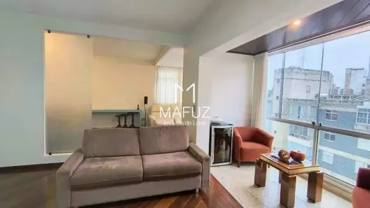 Apartamento com 4 Quartos à venda, 200m² no Gutierrez, Belo Horizonte