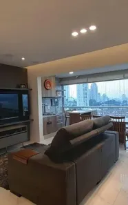 Apartamento com 2 Quartos à venda, 80m² no Vila Bertioga, São Paulo