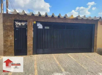 Sobrado com 3 Quartos à venda, 230m² no Jardim Ipanema (Cidade Líder), São Paulo
