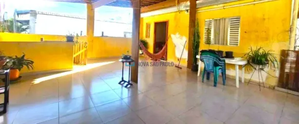 Sobrado com 10 Quartos à venda, 180m² no Vila Guarani (Z Sul), São Paulo