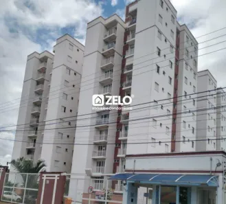 Apartamento com 2 Quartos à venda, 57m² no Jardim do Lago, Campinas