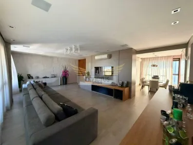 Apartamento com 3 Quartos à venda, 157m² no Vila Alpina, Santo André
