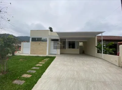 Casa de Condomínio com 3 Quartos à venda, 230m² no Horto Florestal, Ubatuba