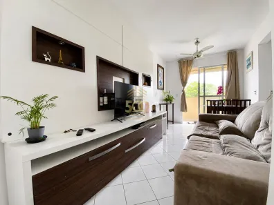 Apartamento com 2 Quartos à venda, 52m² no Serraria, São José