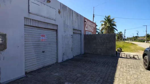 Ponto Comercial à venda, 200m² no Abaís, Estância