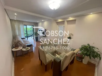 Apartamento com 3 Quartos à venda, 77m² no Parque Residencial Julia, São Paulo