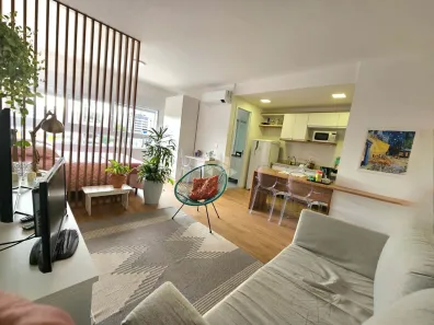Apartamento com 1 Quarto à venda, 33m² no Santana, Porto Alegre
