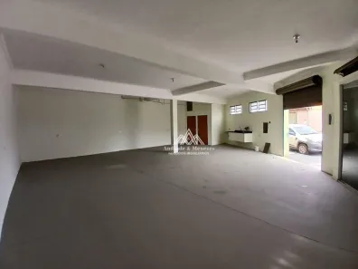 Ponto Comercial para alugar, 123m² no Vila Esperança, Ribeirão Preto