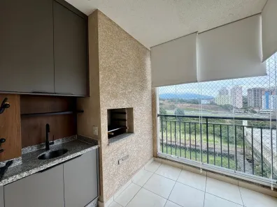 Apartamento com 2 Quartos à venda, 67m² no Jardim Flórida, Jundiaí