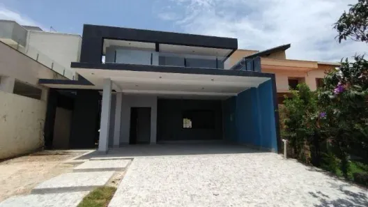 Casa de Condomínio com 3 Quartos à venda, 230m² no Residencial Real Parque Sumaré, Sumaré