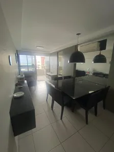 Apartamento com 2 Quartos para alugar, 55m² no Jatiúca, Maceió