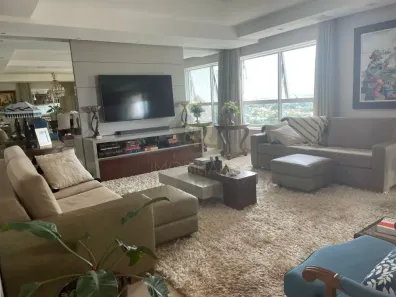 Apartamento com 4 Quartos à venda, 282m² no Jardim Irajá, Ribeirão Preto