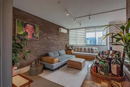 Apartamento com 2 Quartos à venda, 131m² no Jardim Europa, São Paulo