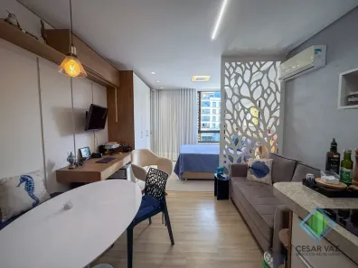 Apartamento com 1 Quarto à venda, 34m² no Córrego Grande, Florianópolis