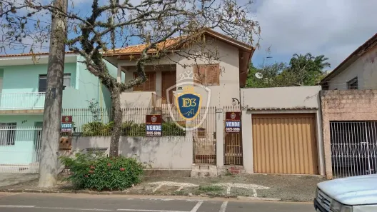 Casa com 3 Quartos à venda, 60m² no Uvaranas, Ponta Grossa