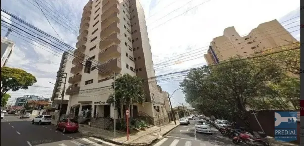 Apartamento com 3 Quartos para alugar, 103m² no Centro, São Carlos