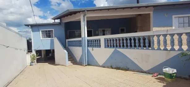 Casa com 3 Quartos à venda, 150m² no Parque Canadá, Campinas