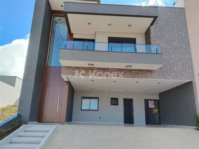 Casa de Condomínio com 3 Quartos à venda, 268m² no Jardim Residencial Pampulha, Sorocaba