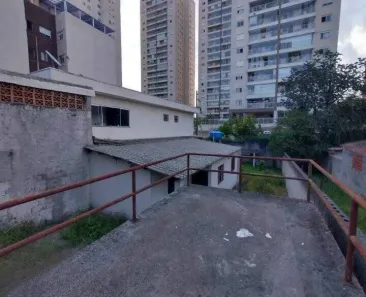 Lote/Terreno com 1 Quarto à venda, 198m² no Centro, São Bernardo do Campo