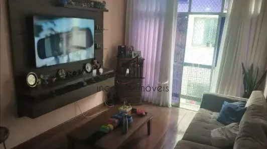 Apartamento com 3 Quartos à venda, 100m² no Buritis, Belo Horizonte