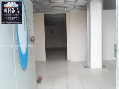 Ponto Comercial à venda, 40m² no Jardim Armação, Salvador